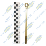 Тяга раздаточной коробки, ф8, L=200, М8х1,25, P=40, под палец ф8